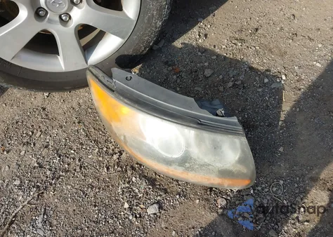 2009 Hyundai Santa Fe Limited from USA, damaged, VIN 5NMSH13E09H258806